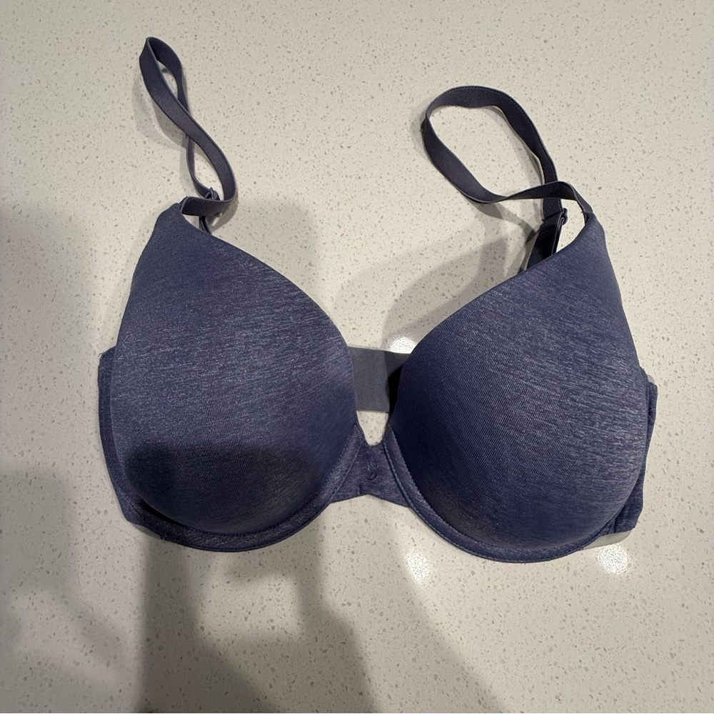 Victorias Secret Uplift Semi Demi Bra 32DD